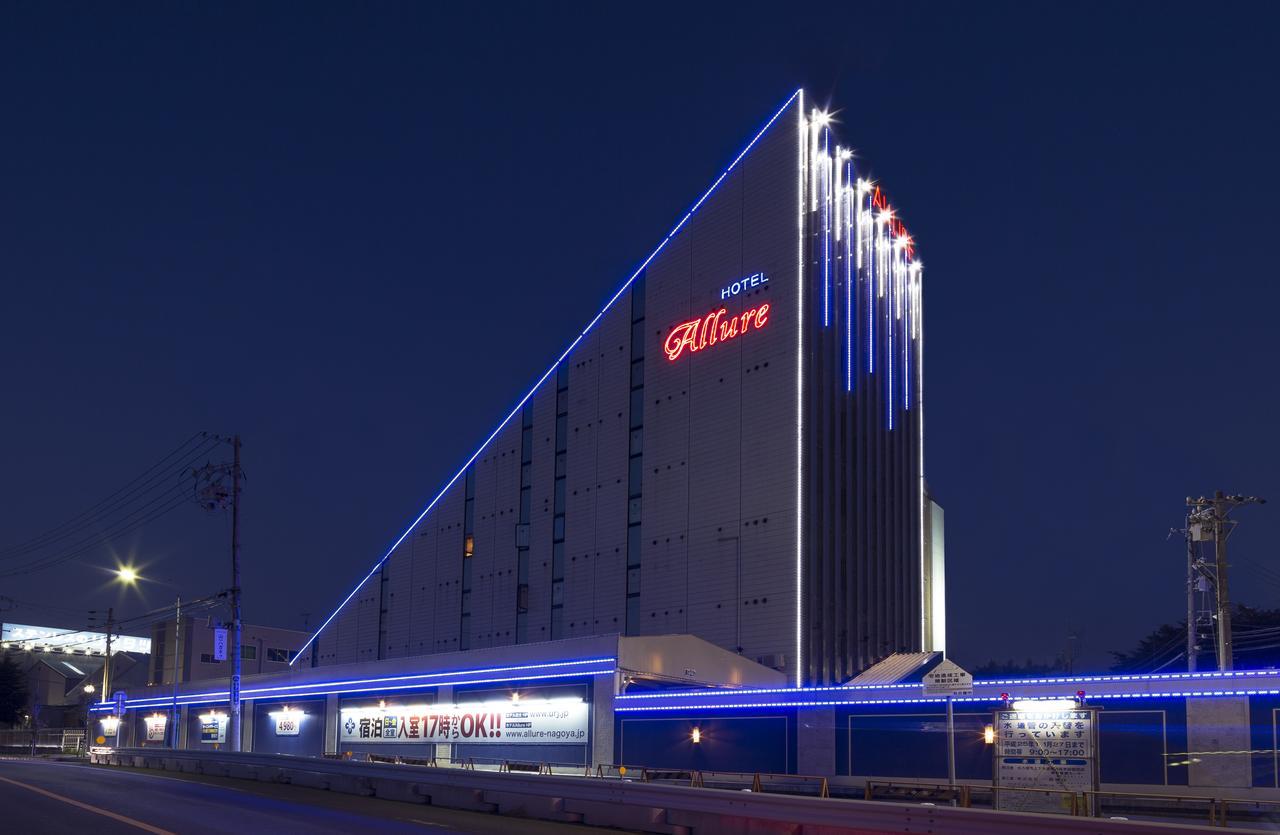 Hotel Allure (Adults Only) Nagoja Kültér fotó