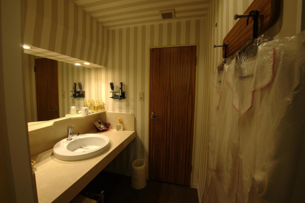 Hotel Allure (Adults Only) Nagoja Kültér fotó