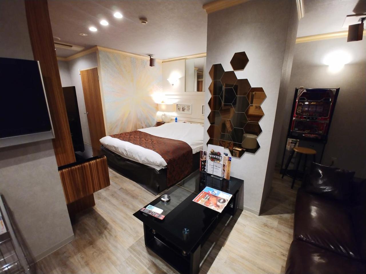 Hotel Allure (Adults Only) Nagoja Kültér fotó