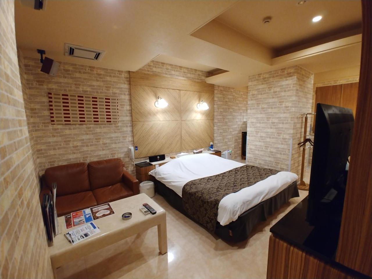 Hotel Allure (Adults Only) Nagoja Kültér fotó