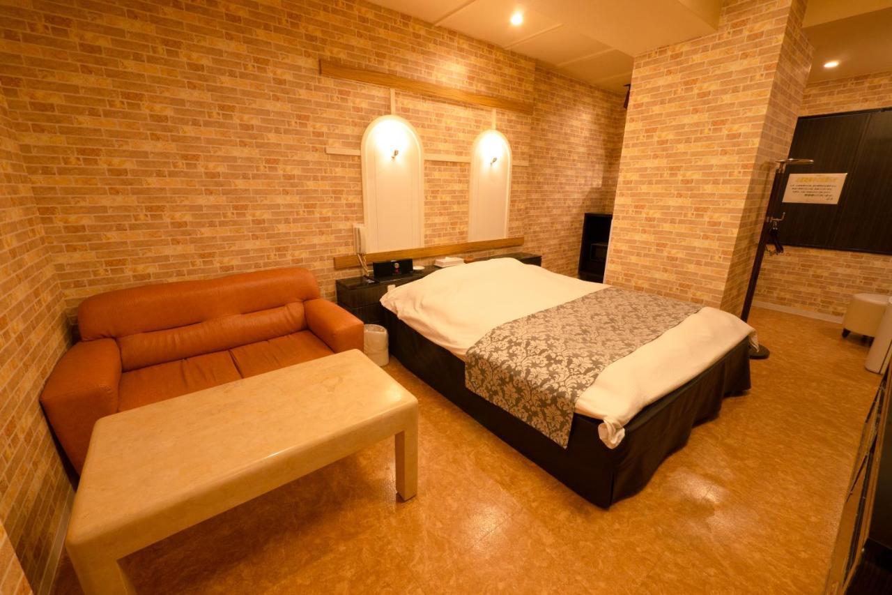 Hotel Allure (Adults Only) Nagoja Kültér fotó