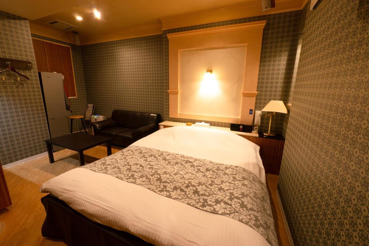 Hotel Allure (Adults Only) Nagoja Kültér fotó